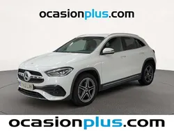 Blanco Usado 2022 Mercedes GLA250 AMG SUV | 30.810 € (Super precio)