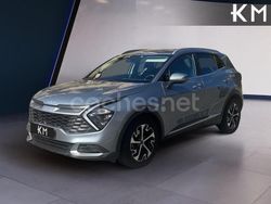 Gris / plata Usado 2022 Kia Sportage SUV | 24.900 € (Un poco caro)