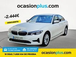 Blanco Usado 2022 BMW 318 Berlina | 26.890 € (Super precio)