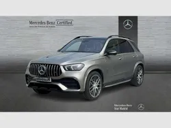 Plateado Usado 2022 Mercedes GLE53 AMG AMG SUV | 91.990 € (Super precio)