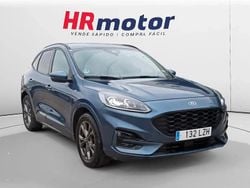 Usado 2022 Ford Kuga ST-Line SUV | 17.350 € (Precio justo)