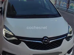 Blanco Usado 2017 Opel Zafira Excellence Monovolumen | 8000 € (Buen precio)