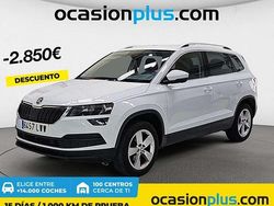 Blanco Usado 2022 Skoda Karoq Ambition SUV | 19.319 € (Buen precio)