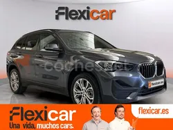 Gris / plata Usado 2021 BMW X1 SUV | 26.990 € (Precio justo)