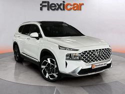 Blanco Usado 2023 Hyundai Santa Fe SUV | 38.990 € (Super precio)
