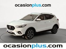 Blanco Usado 2023 MG ZS Luxury Berlina | 15.900 € (Precio justo)