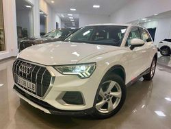 Blanco Usado 2020 Audi Q3 Sportback Advanced SUV | 26.500 € (Super precio)