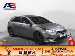 Gris Usado 2025 Kia Ceed Style Berlina | 17.905 €