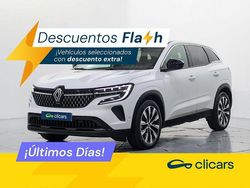 Blanco Usado 2024 Renault Austral Techno SUV | 27.190 € (Super precio)