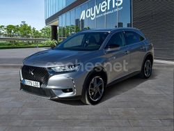 Gris Usado 2021 DS Automobiles DS7 Crossback Bastille Plus SUV | 19.400 € (Buen precio)