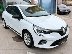 Blanco Usado 2021 Renault Clio V Business Berlina | 13.900 € (Precio justo)