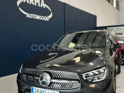 Verde Usado 2020 Mercedes GLC200 SUV | 41.900 € (Caro)