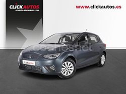 Gris / plata Usado 2023 Seat Ibiza Style Berlina | 15.900 € (Precio justo)