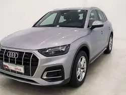 Plateado Usado 2023 Audi Q5 Advanced SUV | 43.450 € (Precio justo)