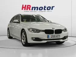 Usado 2013 BMW 320 Familiar | 11.200 € (Precio justo)