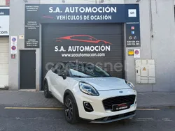 Blanco Usado 2021 Ford Puma Titanium SUV | 15.990 € (Super precio)