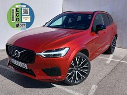 Rojo Usado 2021 Volvo XC60 R-Design SUV | 38.020 € (Un poco caro)
