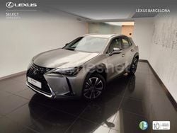 Gris / plata Usado 2022 Lexus UX SUV | 28.900 € (Precio justo)