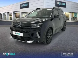 Negro Usado 2022 Citroën C5 Aircross Shine SUV | 23.400 € (Precio justo)