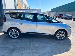Gris / plata Usado 2020 Renault Grand Scénic IV Zen Monovolumen | 14.500 € (Precio justo)