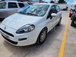 Blanco Usado 2014 Fiat Punto Pop Berlina | 5900 €