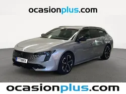 Gris Usado 2024 Peugeot 508 GT Familiar | 24.082 € (Precio justo)