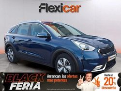 Azul Usado 2018 Kia Niro SUV | 16.490 € (Precio justo)