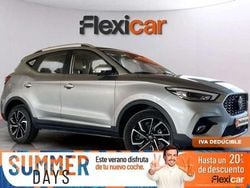 Gris Usado 2024 MG ZS Luxury Berlina | 15.690 € (Buen precio)