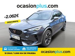 Gris Usado 2021 Cupra Formentor SUV | 22.690 € (Precio justo)