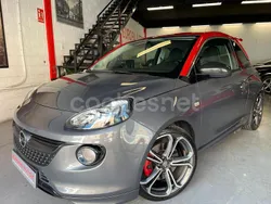 Gris / plata Usado 2015 Opel Adam S Utilitario | 13.990 €