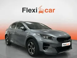 Gris Usado 2021 Kia XCeed SUV | 14.590 € (Precio justo)