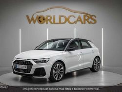 Blanco Usado 2020 Audi A1 Sportback Utilitario | 17.475 € (Precio justo)