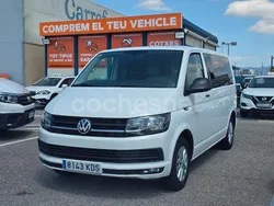 Blanco Usado 2017 VW Multivan Trendline Monovolumen | 32.700 € (Precio justo)