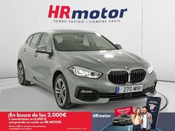 Gris / plata Usado 2024 BMW 118 Performance Utilitario | 27.840 € (Un poco caro)