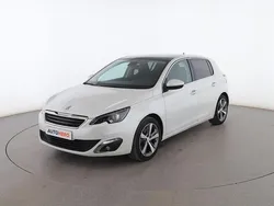 Blanco Usado 2013 Peugeot 308 Allure Utilitario | 10.899 € (Buen precio)