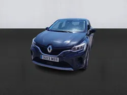 Azul Usado 2022 Renault Captur Equilibre SUV | 16.500 € (Precio justo)
