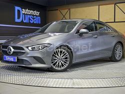 Gris / plata Usado 2022 Mercedes CLA200 Berlina | 31.490 € (Precio justo)