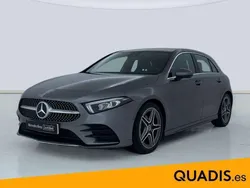 Gris Usado 2020 Mercedes A180 Utilitario | 27.900 € (Caro)