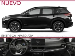 Negro Nuevo 2025 Nissan X-Trail N-Connecta SUV | 35.449 € (Buen precio)