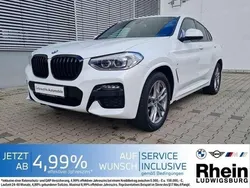 Negro Usado 2021 BMW X4 M Sport SUV | 42.329 € (Precio justo)