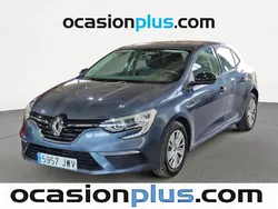 Azul Usado 2017 Renault Mégane IV Life Utilitario | 11.990 € (Precio justo)