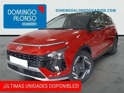 Negro Nuevo 2025 Hyundai Bayon SUV | 19.890 € (Precio justo)