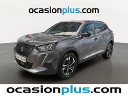 Gris Usado 2023 Peugeot 2008 Allure SUV | 13.682 € (Buen precio)