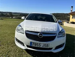 Blanco Usado 2016 Opel Insignia Selective Berlina | 9900 € (Caro)