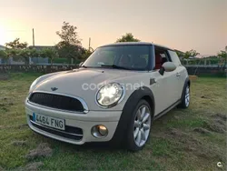 Blanco Usado 2007 Mini Cooper D Utilitario | 5600 € (Precio justo)