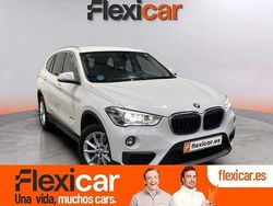 Blanco Usado 2018 BMW X1 SUV | 19.490 € (Precio justo)