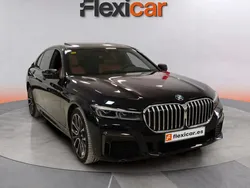 Negro Usado 2020 BMW 730 Berlina | 41.990 €