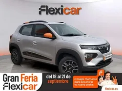 Gris Usado 2022 Dacia Spring Comfort Plus Utilitario | 9890 € (Precio justo)