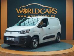 Blanco Usado 2023 Fiat Doblò Monovolumen | 18.375 € (Precio justo)