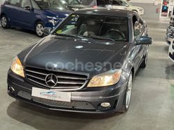Gris / plata Usado 2009 Mercedes CLC200 Utilitario | 7900 €